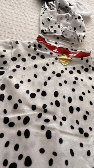 Disfraz Dalmata Talla 3-4