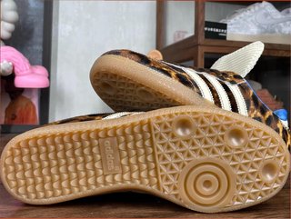 Adidas Samba Pony Tonal Talla 36.5