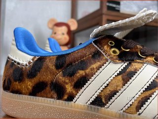 Adidas Samba Pony Tonal Talla 36.5
