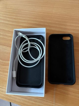 iPhone SE 3ª Gen Nero