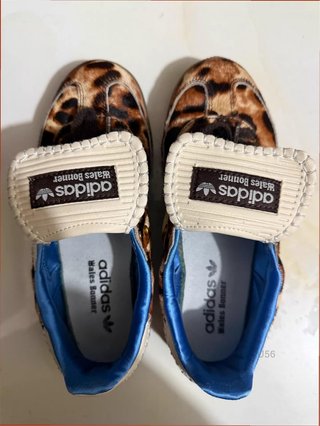Adidas x Wales Bonner Samba Pony Tonal 40.5