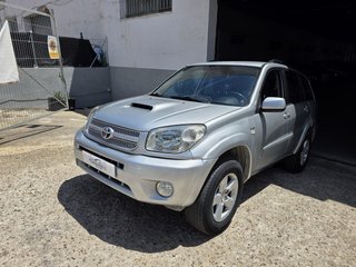 Toyota RAV4 2005