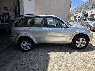 Toyota RAV4 2005