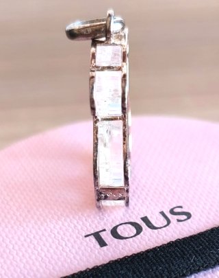 Colgante Tous, plata