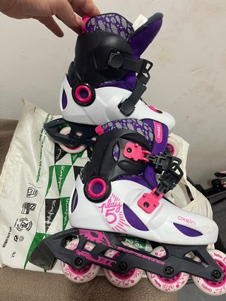 Patines en línea Oxelo talla 30