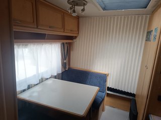 Caravana Sterckeman Novara 420 CP