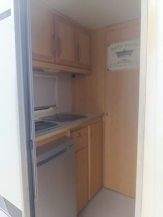 Caravana Sterckeman Novara 420 CP