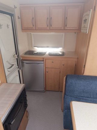 Caravana Sterckeman Novara 420 CP