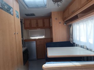 Caravana Sterckeman Novara 420 CP