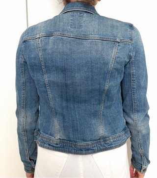 Chaqueta Vaquera Bershka