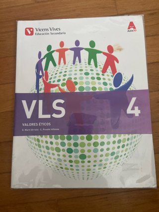 VLS 4, valores éticos, Educación Secundaria