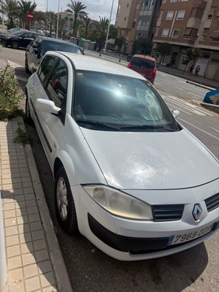 Renault Megane 2005