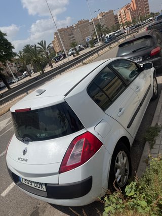 Renault Megane 2005