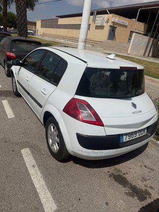 Renault Megane 2005
