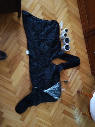Rio Sauna Shorts - Pérdida de circunferencia