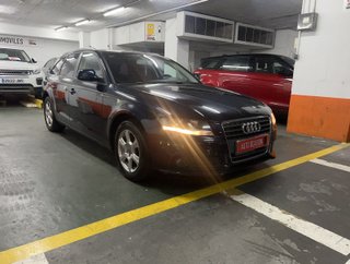 Audi A4 Avant 2.0 TDI 136cv