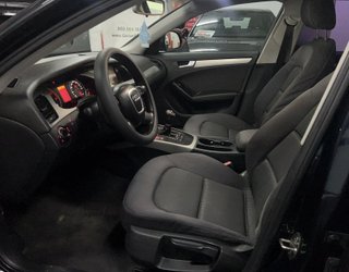 Audi A4 Avant 2.0 TDI 136cv