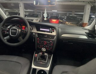 Audi A4 Avant 2.0 TDI 136cv
