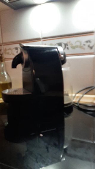 Cafetera Nespresso