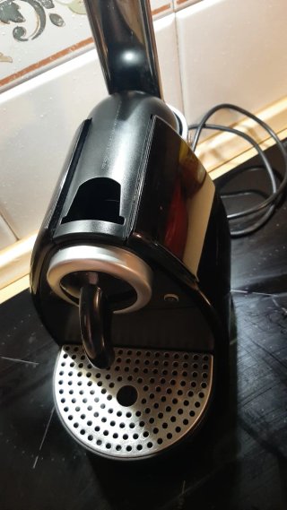 Cafetera Nespresso