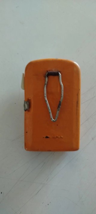 Linterna Vintage Naranja