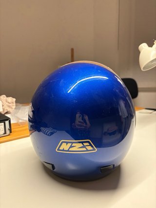 Casco Integral NZI Eurus Azul