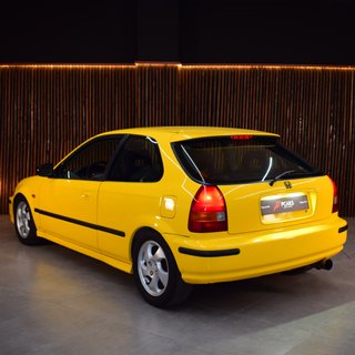Honda Civic VTI SiR 1996