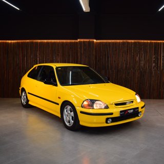 Honda Civic VTI SiR 1996