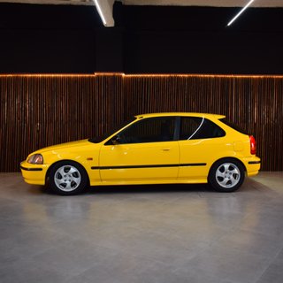 Honda Civic VTI SiR 1996