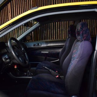Honda Civic VTI SiR 1996
