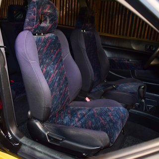 Honda Civic VTI SiR 1996