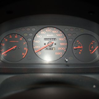 Honda Civic VTI SiR 1996