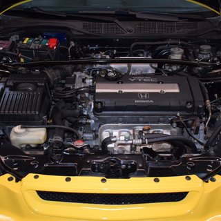 Honda Civic VTI SiR 1996
