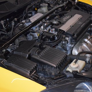 Honda Civic VTI SiR 1996