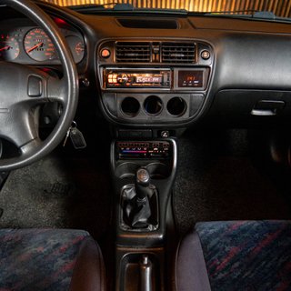Honda Civic VTI SiR 1996
