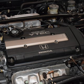 Honda Civic VTI SiR 1996