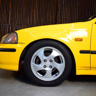 Honda Civic VTI SiR 1996