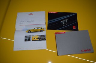 Honda Civic VTI SiR 1996