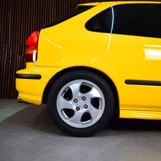 Honda Civic VTI SiR 1996