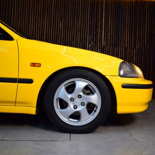 Honda Civic VTI SiR 1996