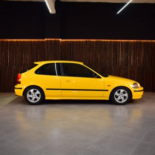 Honda Civic VTI SiR 1996