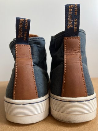 Zapatillas Dr. Martens Azul