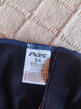 Bañador mujer nuevo con etiqueta