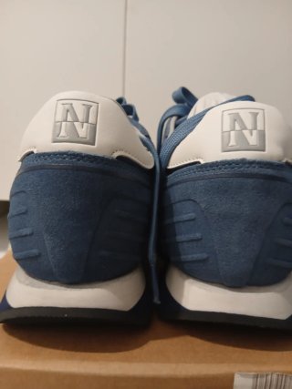 Napapijri Scarpe Blu Taglia 41 Nuove