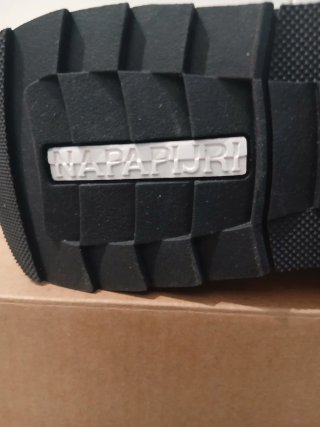 Napapijri Scarpe Blu Taglia 41 Nuove
