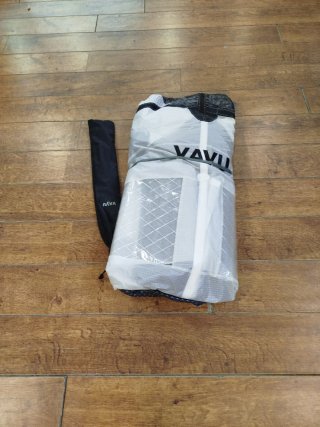 Vayu Wing Aura III 4.5m Azul/Blanco