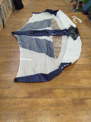 Vayu Wing Aura III 4.5m Azul/Blanco