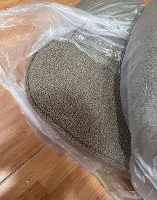 Poltrona da soggiorno imbottita
