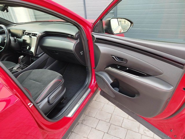 Hyundai Tucson 1.6 TGDI 48V N-Line Sky DC (2021) 2022, foto 13
