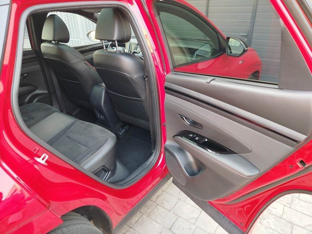 Hyundai Tucson 1.6 TGDI 48V N-Line Sky DC (2021) 2022, foto 15
